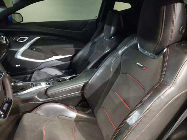 used 2018 Chevrolet Camaro car, priced at $58,900