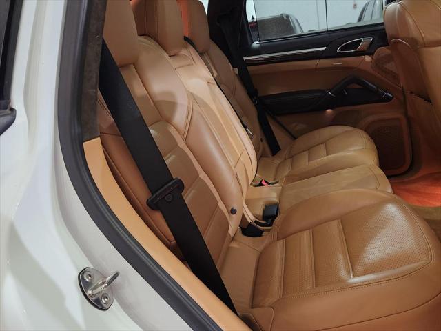 used 2013 Porsche Cayenne car, priced at $34,900