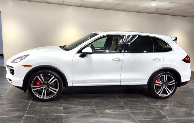 used 2013 Porsche Cayenne car, priced at $34,900