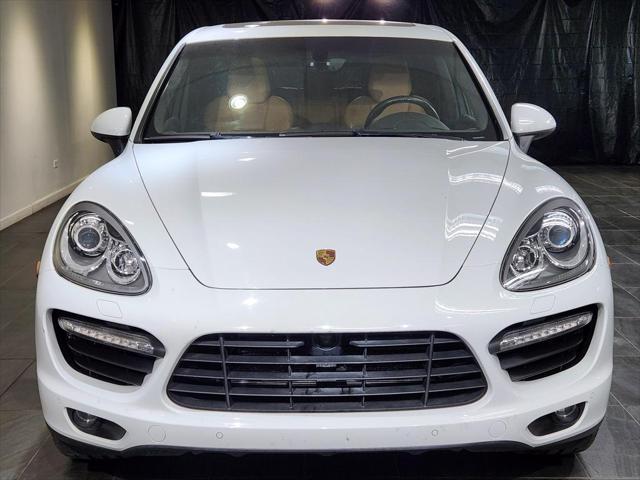 used 2013 Porsche Cayenne car, priced at $34,900