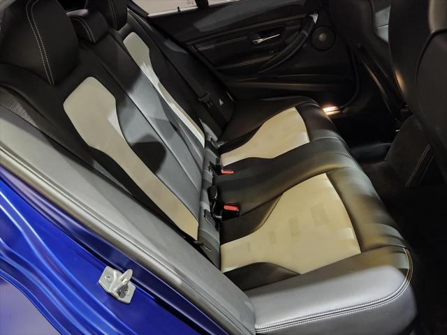 used 2018 BMW M3 car, priced at $65,900