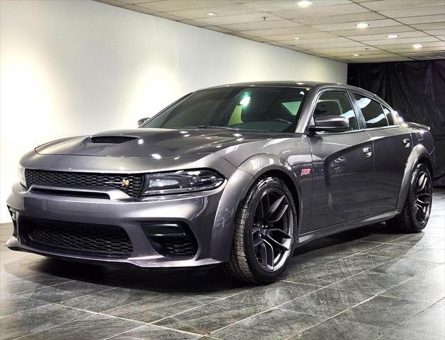 used 2021 Dodge Charger car, priced at $44,900