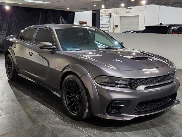 used 2021 Dodge Charger car, priced at $44,900