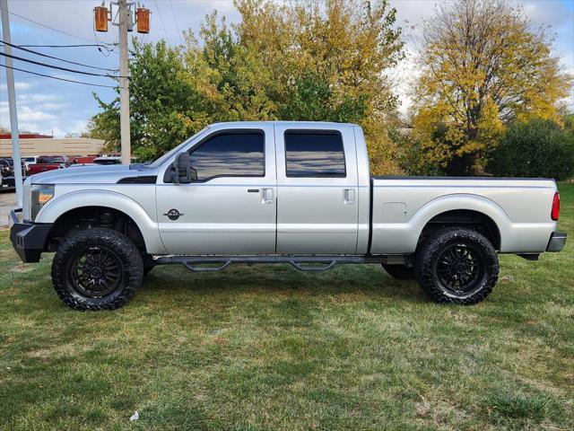 used 2012 Ford F-350 car, priced at $25,900