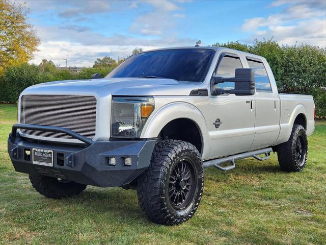 used 2012 Ford F-350 car, priced at $25,900