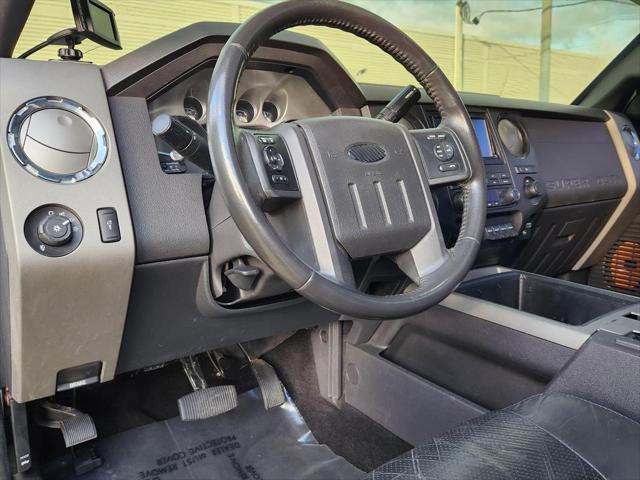 used 2012 Ford F-350 car, priced at $25,900