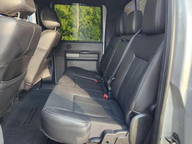 used 2012 Ford F-350 car, priced at $25,900