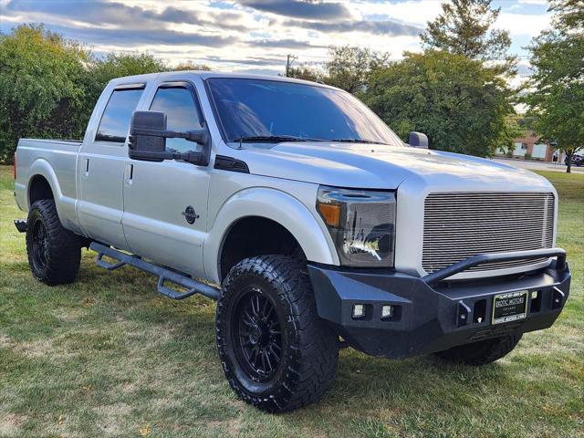 used 2012 Ford F-350 car, priced at $25,900