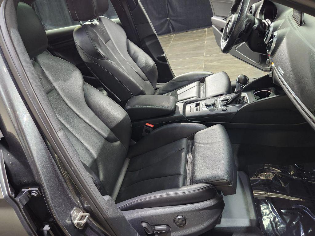 used 2020 Audi S3 car, priced at $29,900