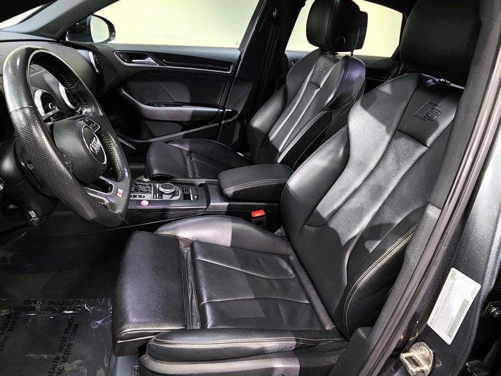 used 2020 Audi S3 car, priced at $29,900