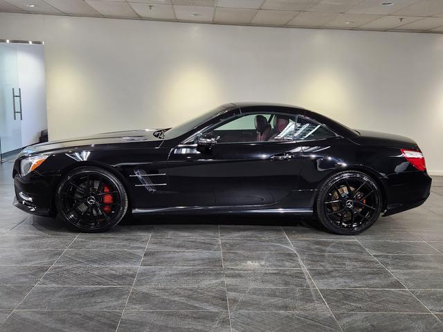 used 2013 Mercedes-Benz SL-Class car, priced at $27,900