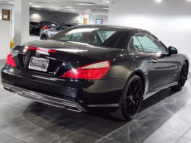 used 2013 Mercedes-Benz SL-Class car, priced at $27,900