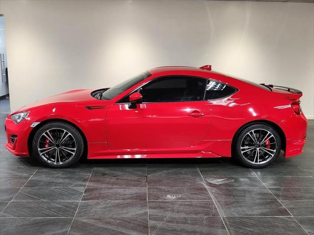 used 2018 Subaru BRZ car, priced at $22,900