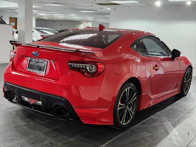 used 2018 Subaru BRZ car, priced at $22,900