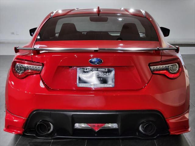 used 2018 Subaru BRZ car, priced at $22,900