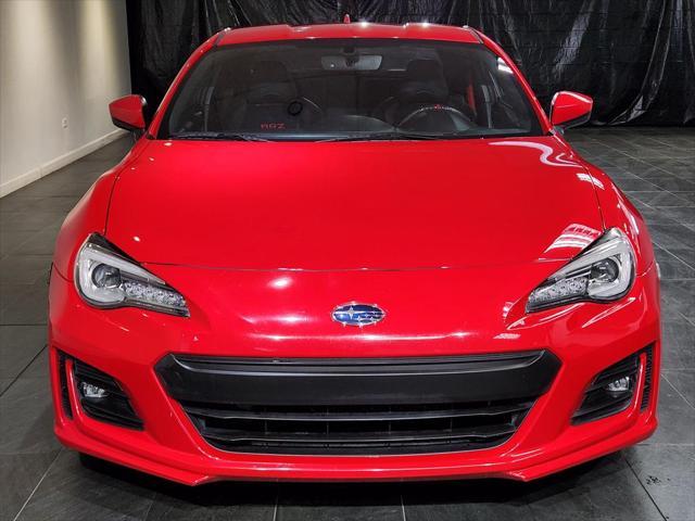 used 2018 Subaru BRZ car, priced at $22,900