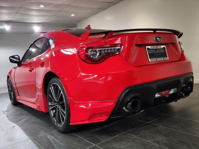 used 2018 Subaru BRZ car, priced at $22,900