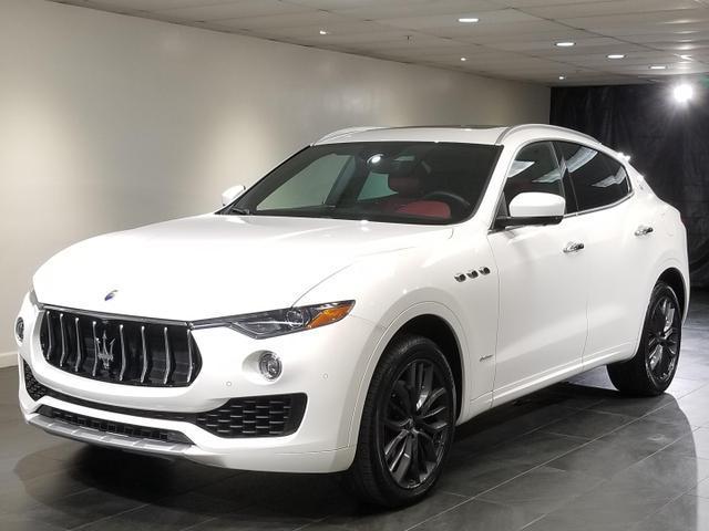 used 2018 Maserati Levante car, priced at $35,900