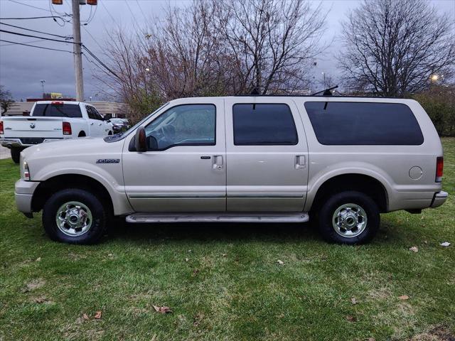 used 2005 Ford Excursion car, priced at $31,900