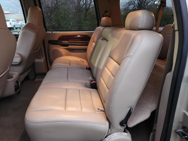 used 2005 Ford Excursion car, priced at $31,900