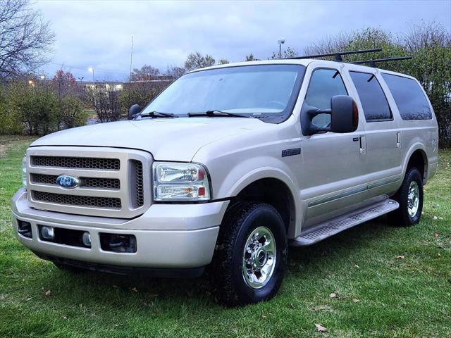 used 2005 Ford Excursion car, priced at $31,900