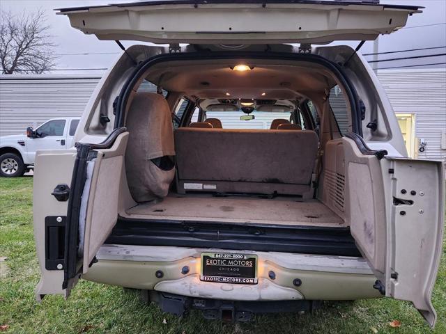 used 2005 Ford Excursion car, priced at $31,900