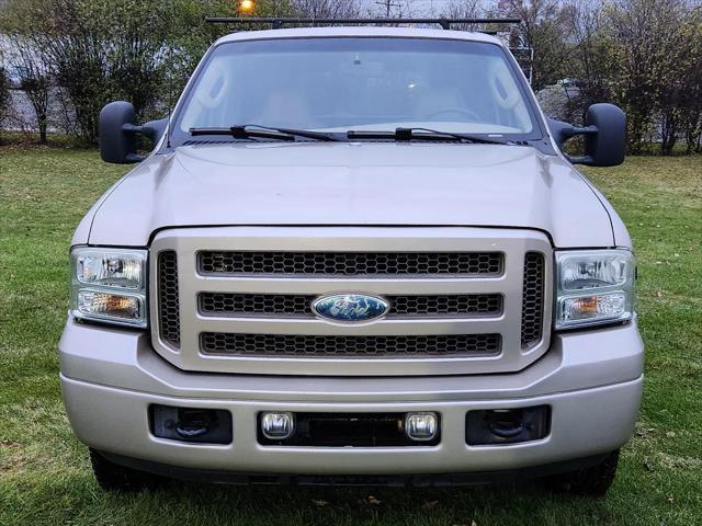 used 2005 Ford Excursion car, priced at $31,900