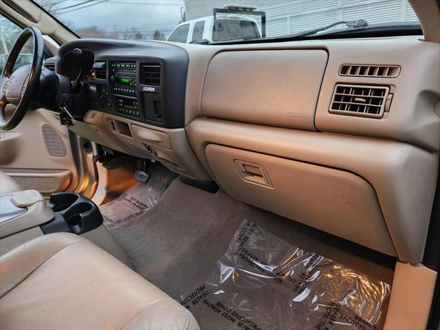 used 2005 Ford Excursion car, priced at $31,900