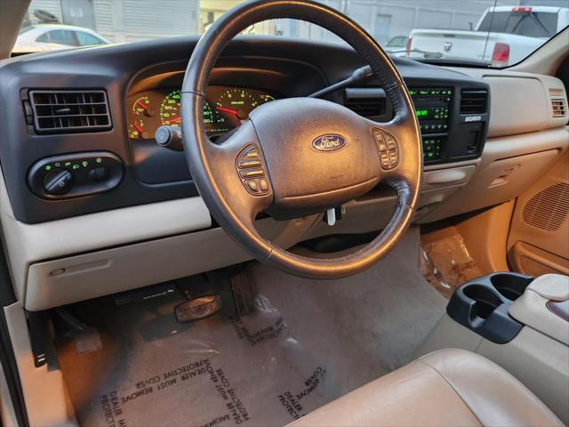 used 2005 Ford Excursion car, priced at $31,900