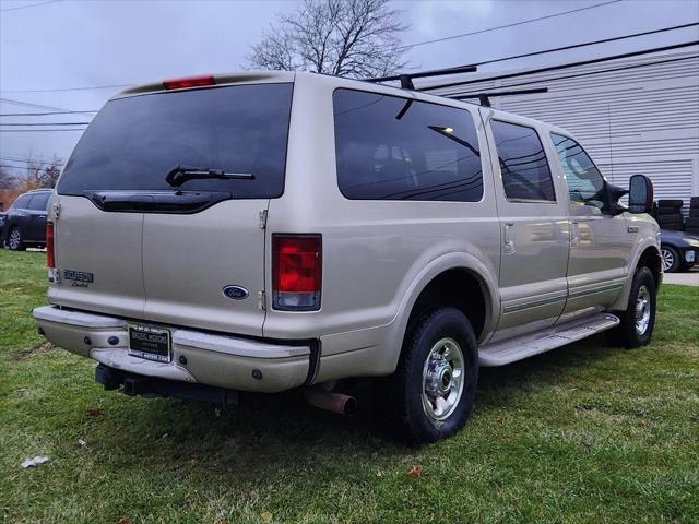 used 2005 Ford Excursion car, priced at $31,900