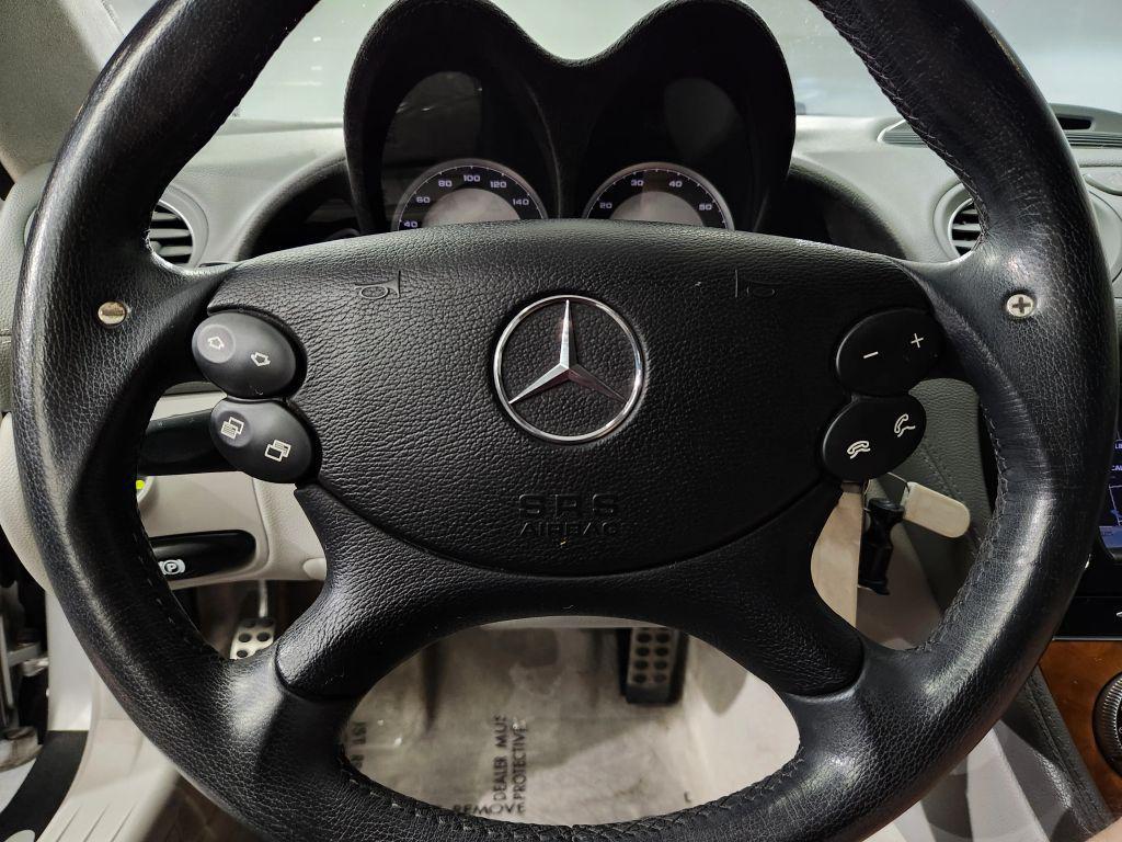 used 2005 Mercedes-Benz SL-Class car, priced at $21,900