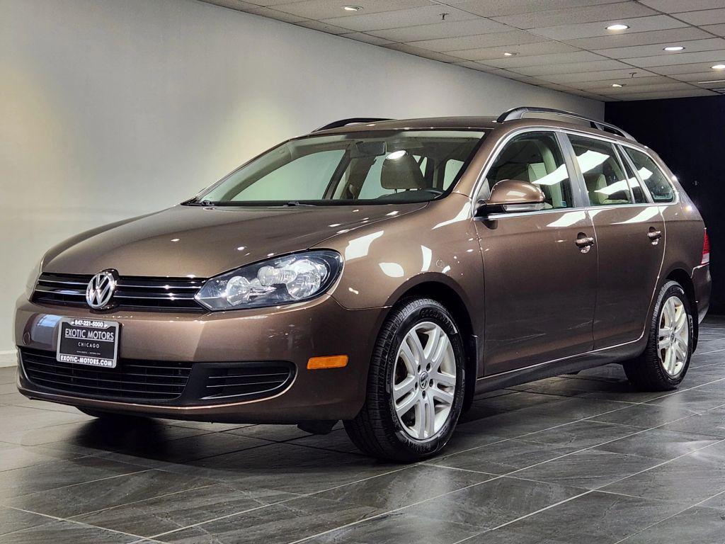 used 2013 Volkswagen Jetta SportWagen car, priced at $12,900