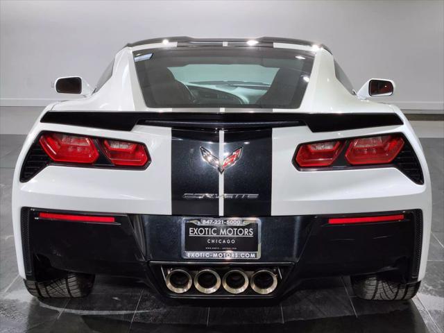 used 2014 Chevrolet Corvette Stingray car, priced at $29,900