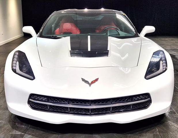 used 2014 Chevrolet Corvette Stingray car, priced at $29,900