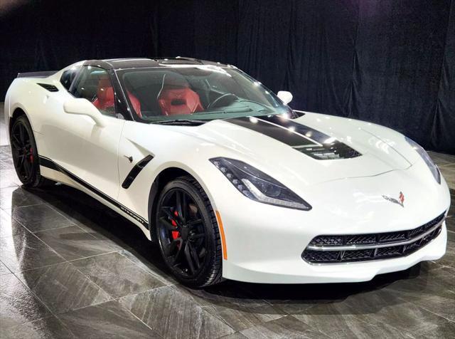 used 2014 Chevrolet Corvette Stingray car, priced at $29,900