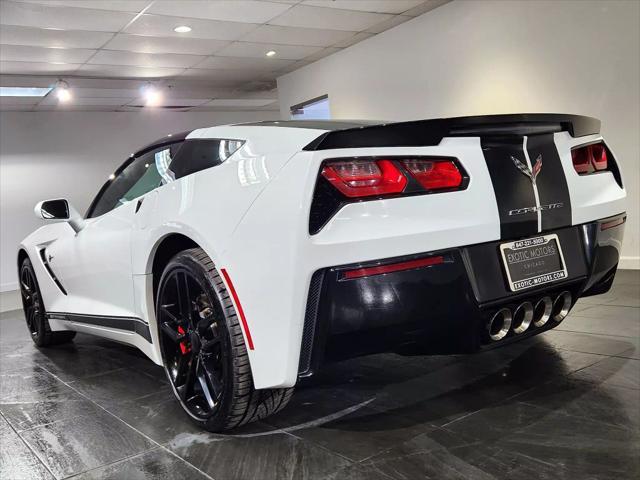 used 2014 Chevrolet Corvette Stingray car, priced at $29,900