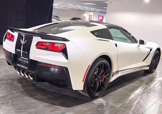 used 2014 Chevrolet Corvette Stingray car, priced at $29,900