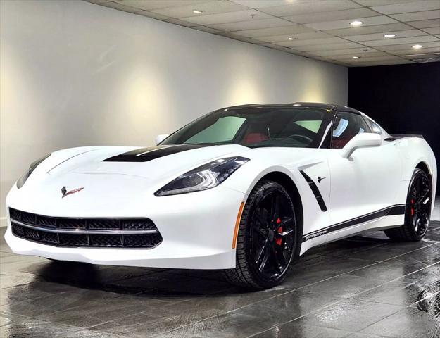 used 2014 Chevrolet Corvette Stingray car, priced at $29,900