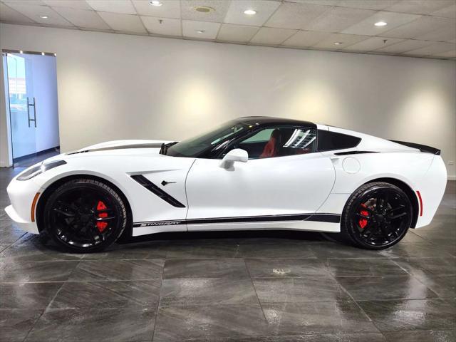 used 2014 Chevrolet Corvette Stingray car, priced at $29,900