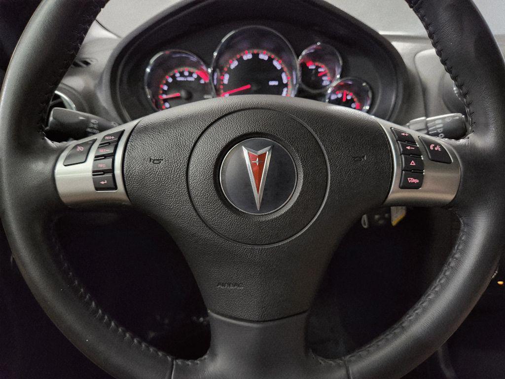 used 2009 Pontiac G6 car, priced at $15,900
