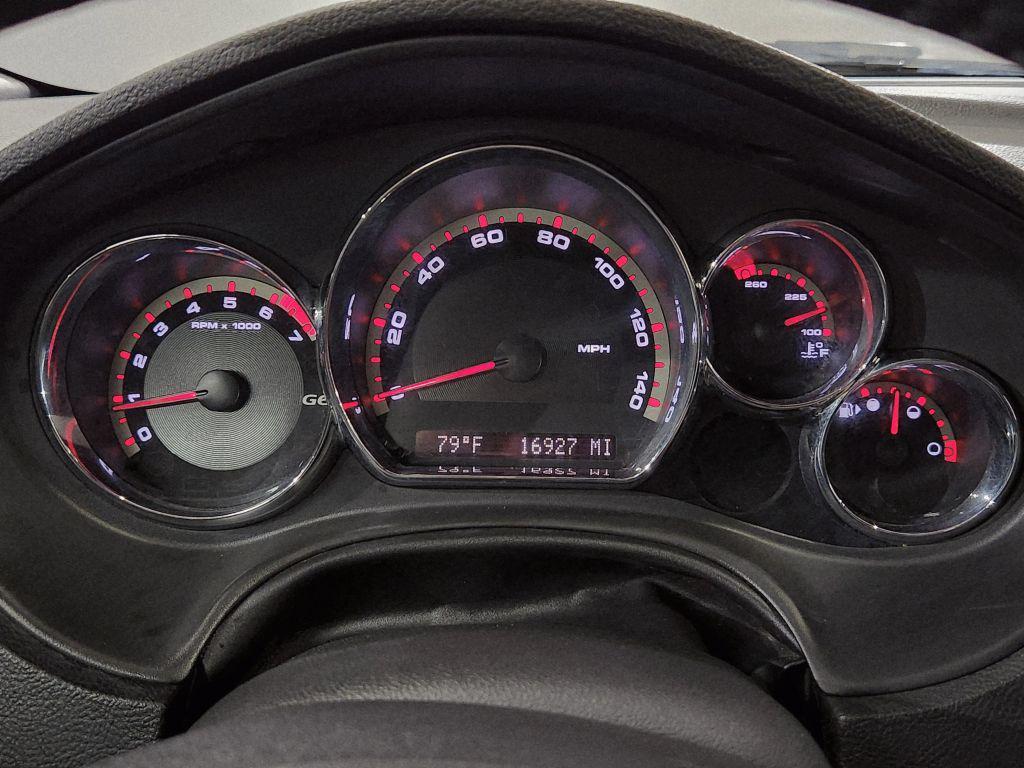 used 2009 Pontiac G6 car, priced at $15,900