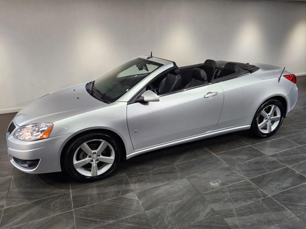 used 2009 Pontiac G6 car, priced at $15,900