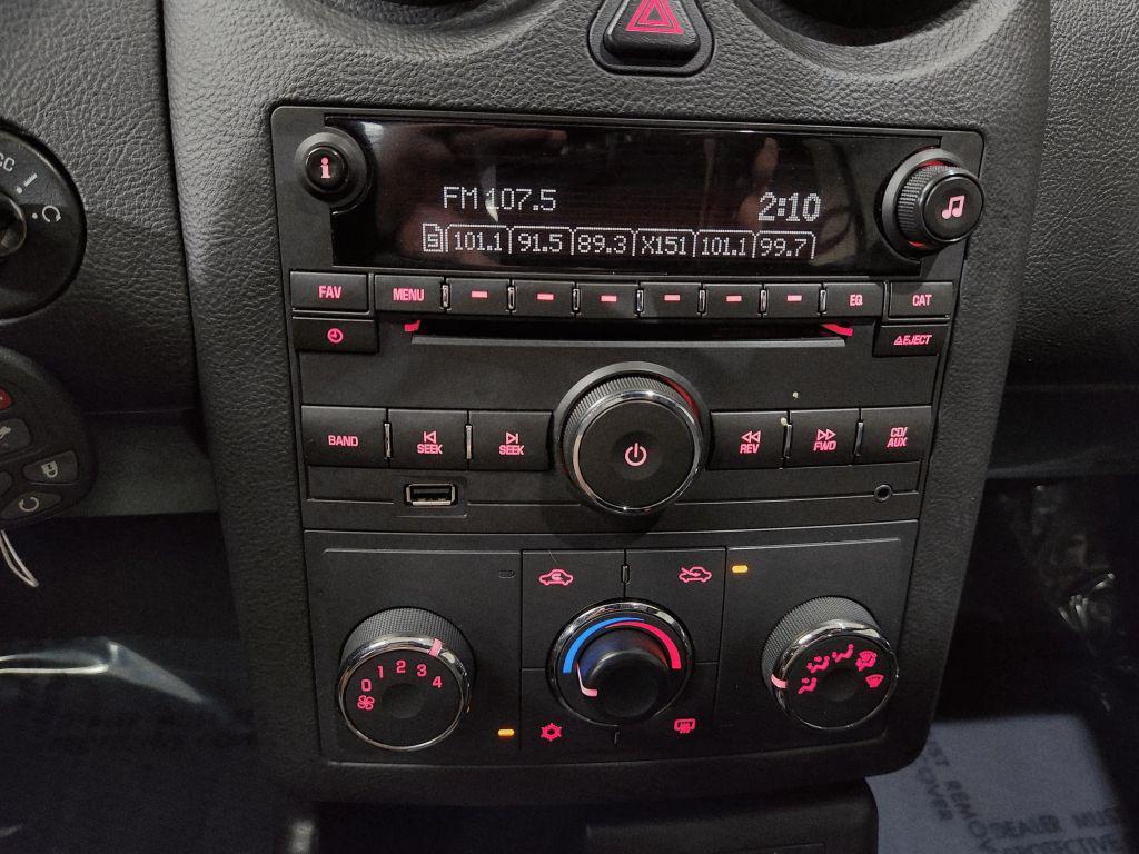 used 2009 Pontiac G6 car, priced at $15,900