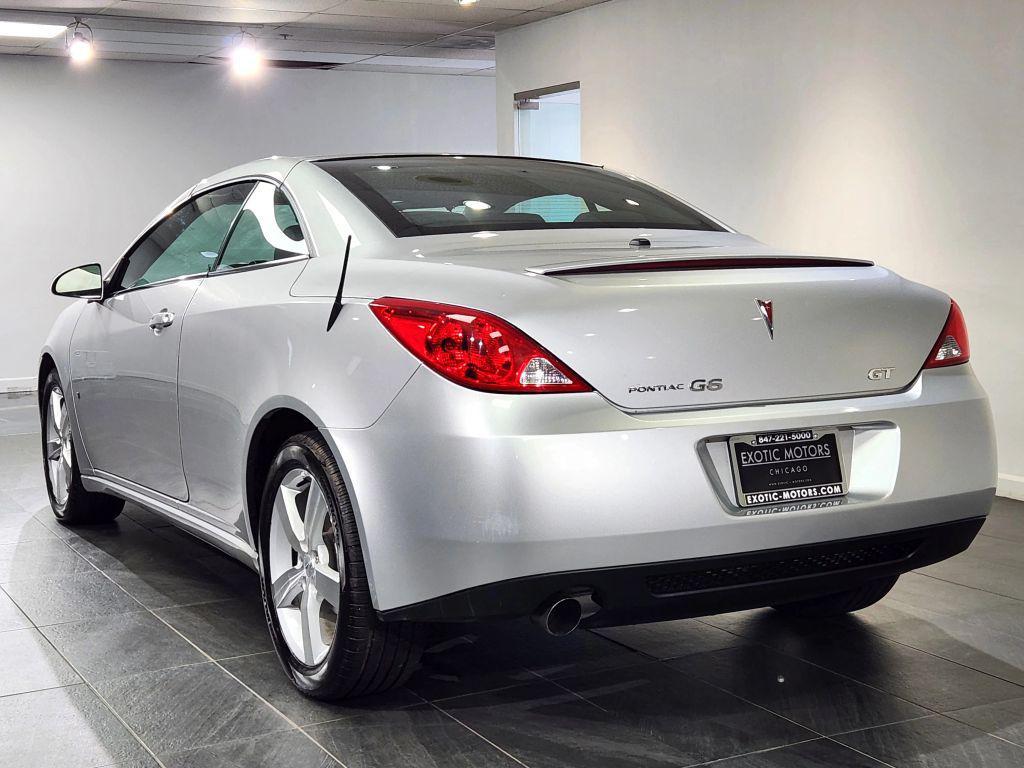 used 2009 Pontiac G6 car, priced at $15,900