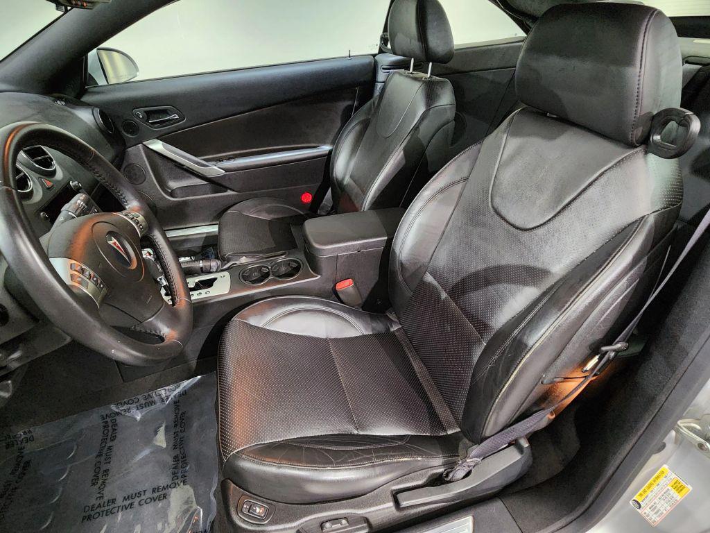 used 2009 Pontiac G6 car, priced at $15,900