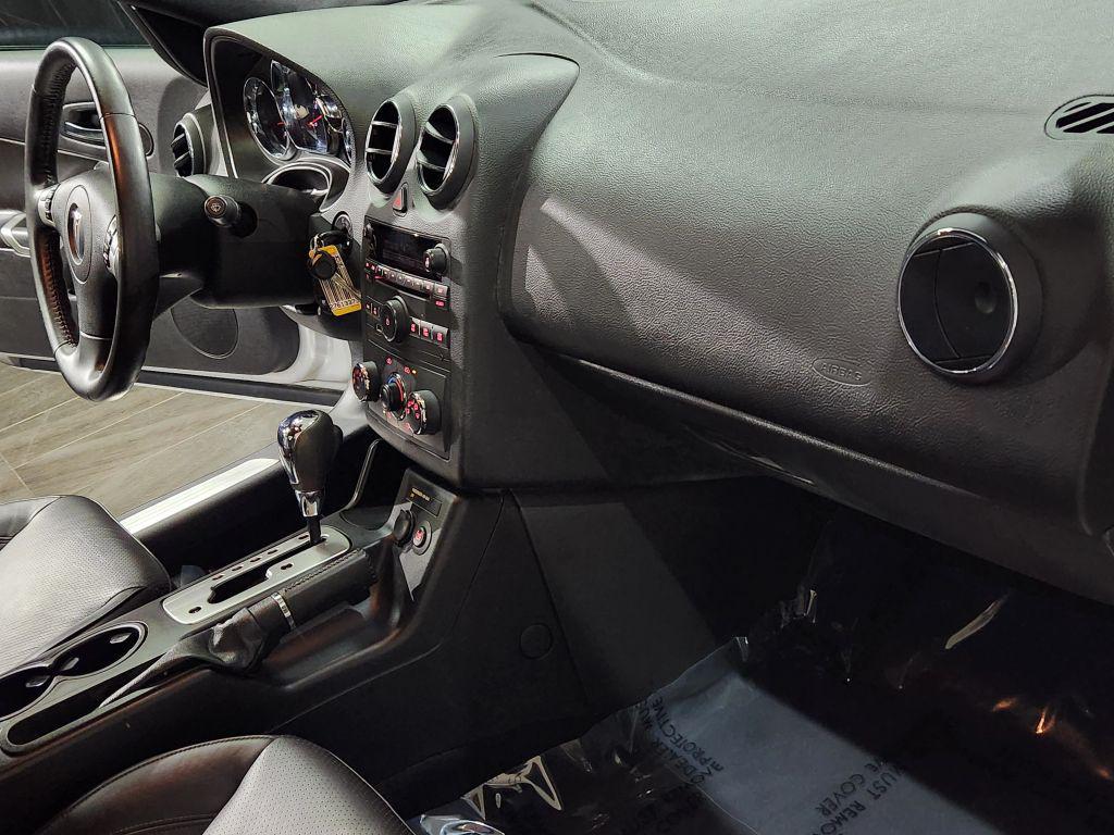 used 2009 Pontiac G6 car, priced at $15,900