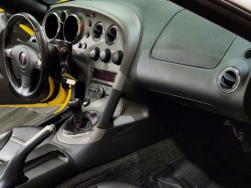 used 2008 Pontiac Solstice car, priced at $12,900