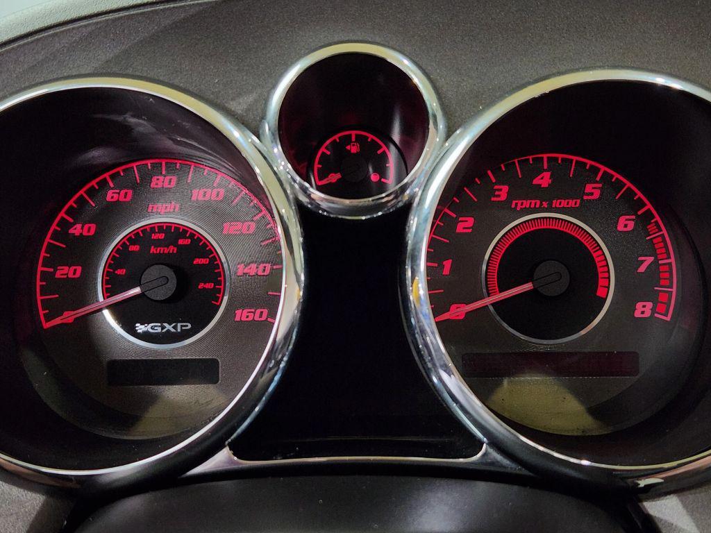 used 2008 Pontiac Solstice car, priced at $12,900