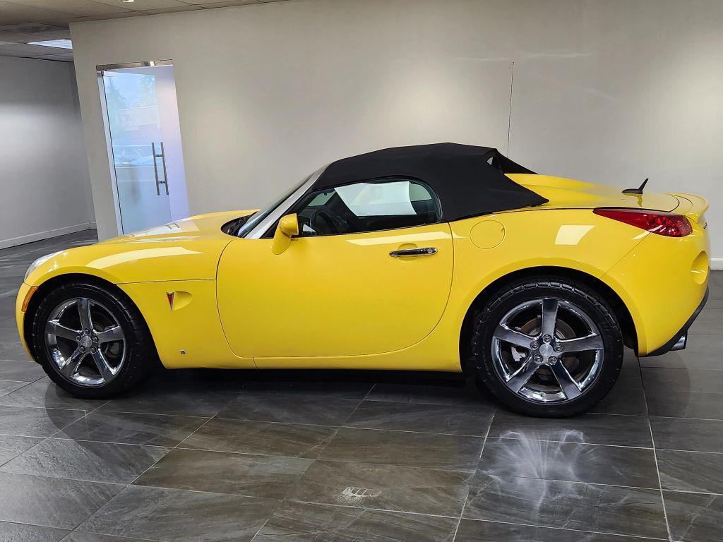 used 2008 Pontiac Solstice car, priced at $12,900