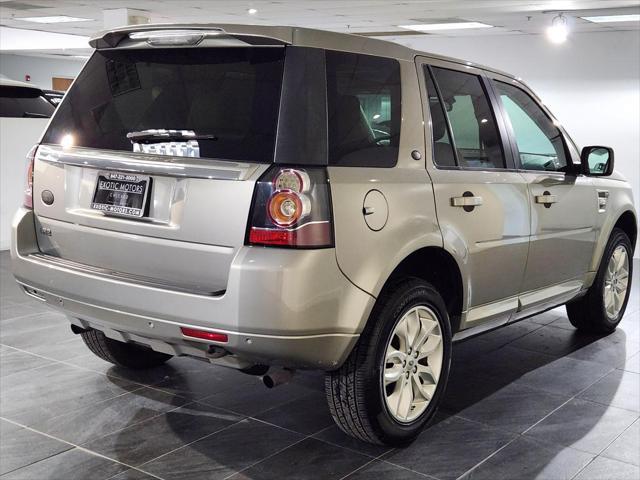 used 2013 Land Rover LR2 car, priced at $13,900